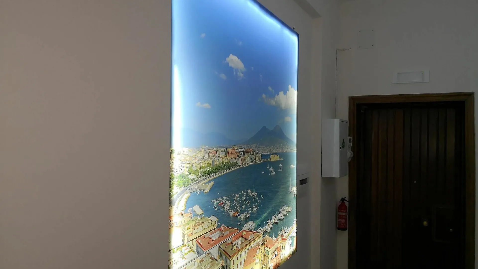 Fenesta Vascia Bed & Breakfast Naples 0*,  Italy