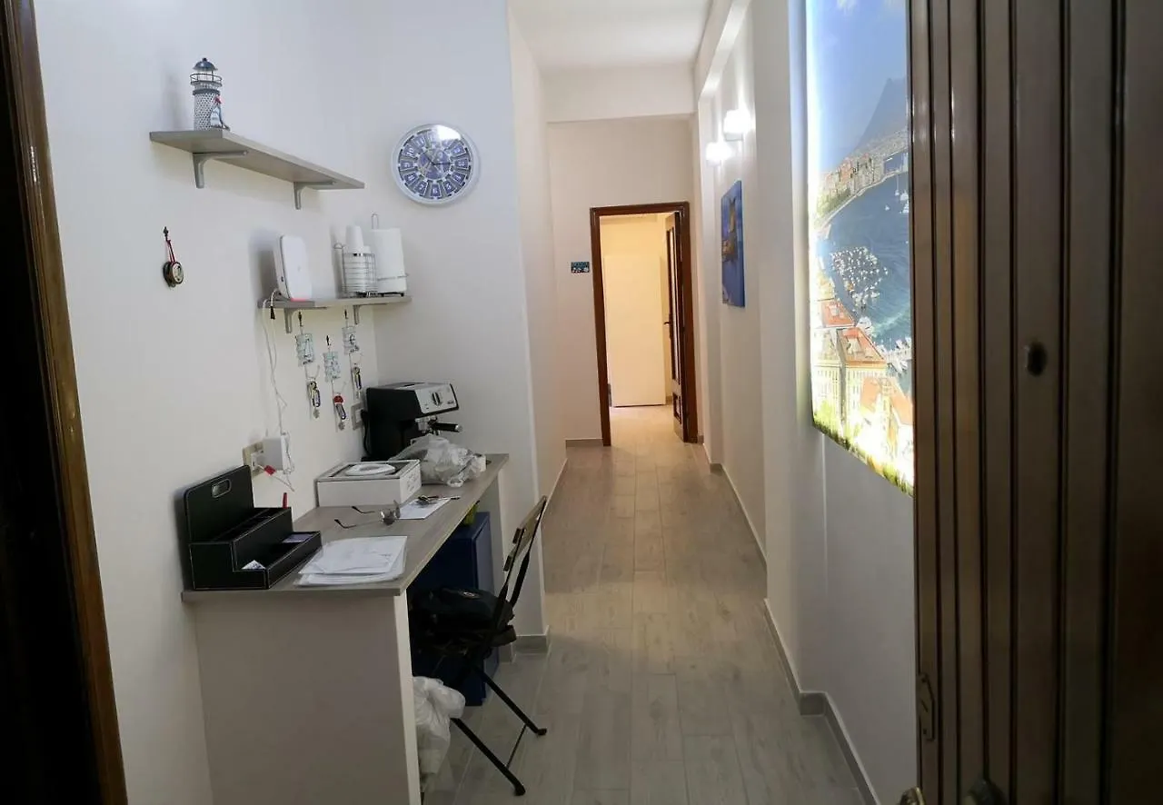 Fenesta Vascia Bed & Breakfast Naples